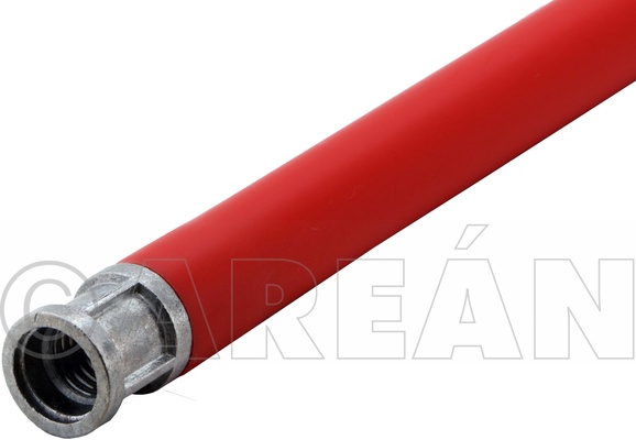 Barra Cepillo Limpia Chimeneas 140 cm